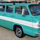 Chevy Corsair Greenbrier Van